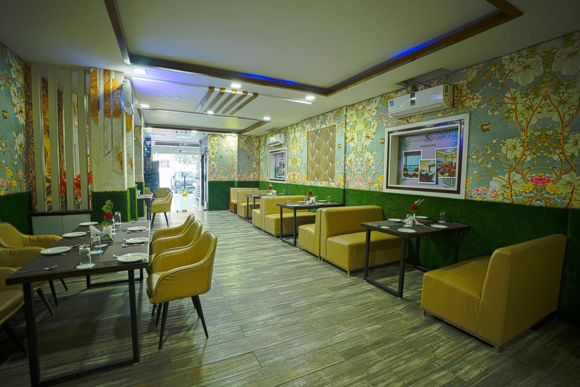 Hotel Q Saina S K Regency Rishīkesh Esterno foto